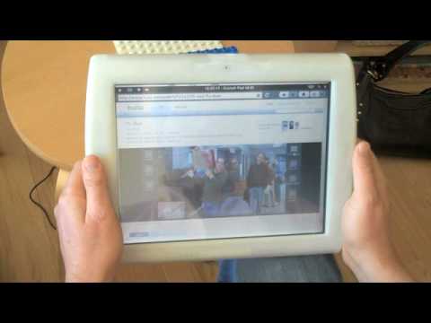 TechCrunch Unveil CrunchPad Update
