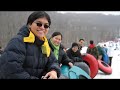 2.5D Test - Snowtubing with Friends 2.5D Test - Snowtubing with Friends
