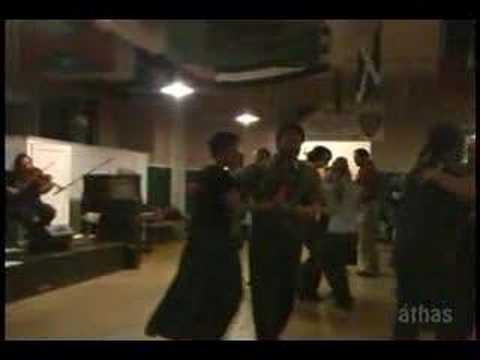 athas-set dance at the ichc