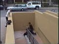David Belle Fall