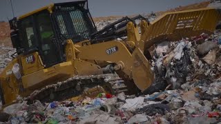 Athens Services Testimonial: Cat® Waste Products
