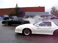 Buick Grand National TTA Burnout
