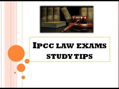 how to pass c.a. exam india