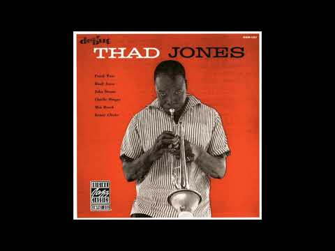 Thad Jones – Debut