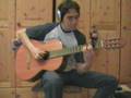 Angelina - Cover by Chief Gutti