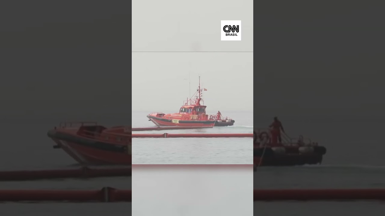 Espanha instala barreira flutuante em Ceuta após caos na fronteira