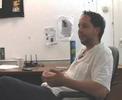Christian Alhert of Minibar talks to O\