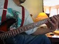 Ibanez Expressionist TR500  Bass Jazz Copy