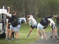 Edinburgh University Rowing 2007 - 2008