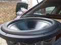 RE XXX 18 and HIFONICS BRUTUS BX2407 -jarecki