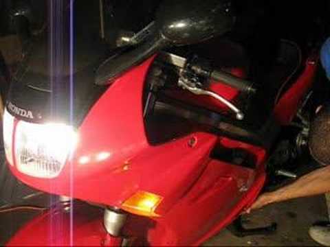 how to sync vfr carbs