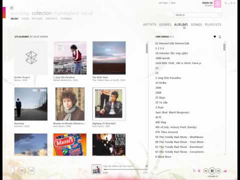 0 Zune och Windows Phone 7 Marketplace