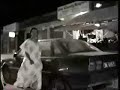 Nomadic Wax - Video Archive 2001 - Driving at Night in Dakar