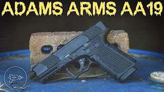 Adams Arms AA19 Review: Yet Another G19 Clone?