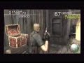 BIO4 傭兵模式條件限制-Water-Leon