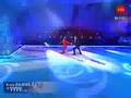 ESTRELLAS EN HIELO PAMELA DIAZ 2º BAILE 5ª SEMANA