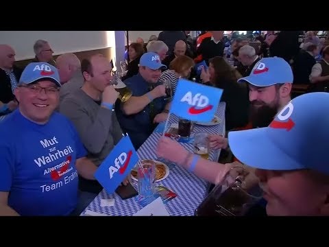 AfD: In Sachsen nun doch mit 30 Kandidaten zur Landtagswahl