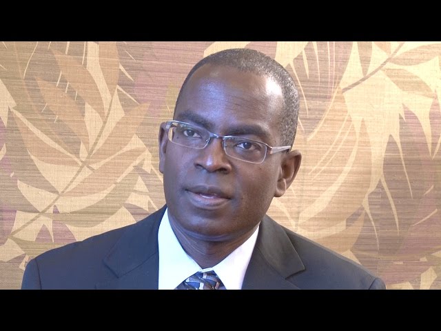 Why Give: Patrick Awuah, Founder and President of Ashesi University College