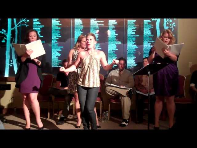 Late Night in the Lobby – Bring on the Men, 2011