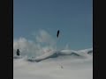 Wicked Idaho Snowkiting part 2 of 2