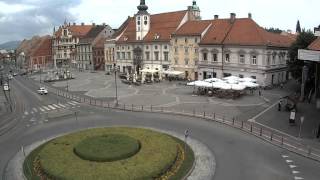 Maribor (Glavni trg) - 17.05.2015