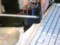 low-voltage discharge