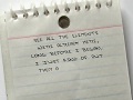 Dan Le Sac vs. Scroobius Pip - Letter from God