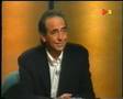 SERRAT (2) ENTREVISTADO POR MIKIMOTO TV3