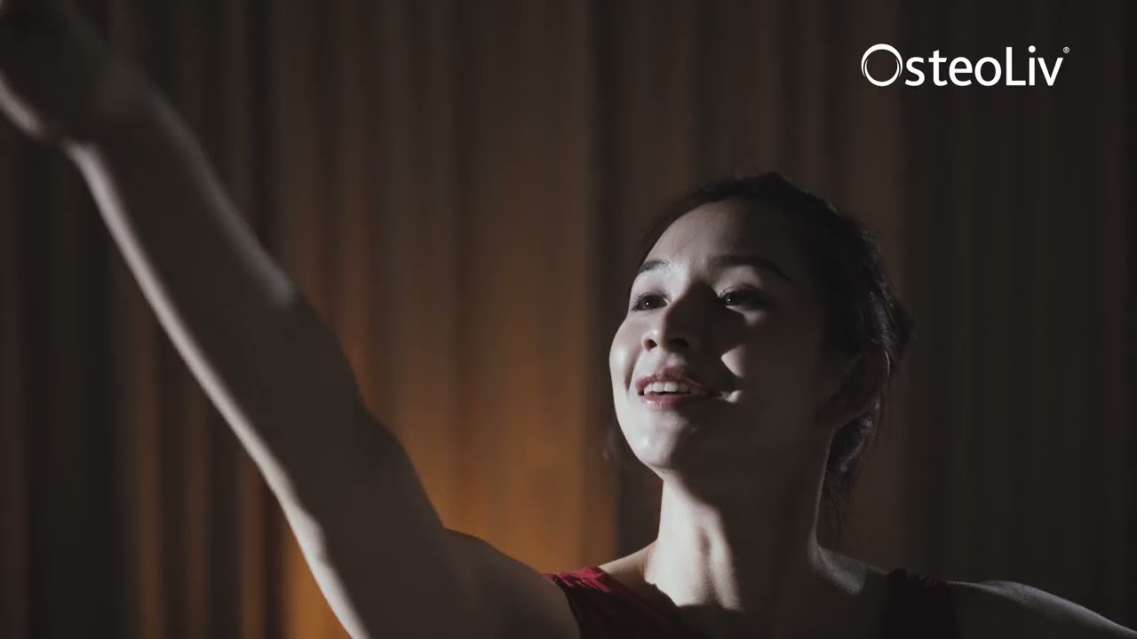 OsteoLiv® - The Ultimate Bone & Joint Nourishment