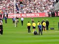 ANZAC Day, Last Post at MCG 2008. Attendance : 88,999