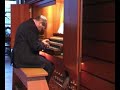 Christ ist erstanden - Improvisation, 1. Teil