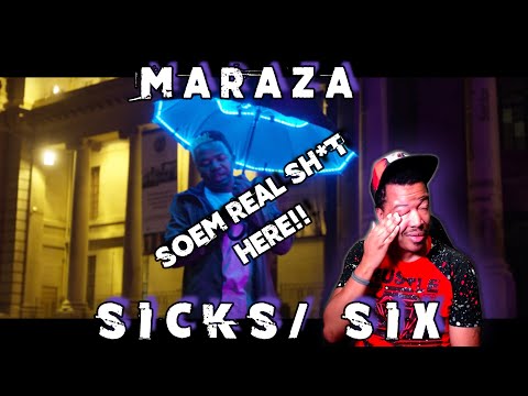 Real Rap Here | MarazA |  Sicks