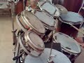 DRUM & JEANS - fastest drumsticks - Valerio Cottini