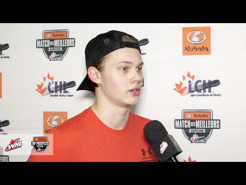 KUBOTA TOP PROSPECTS | Kasper Puutio | Morning Skate [RAW]