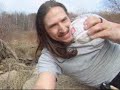 man vs  wild parody