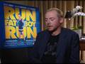 Simon Pegg - Run Fatboy Run Interview with LOVEFiLM.COM