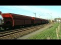 Erts trein Railion met opdruk lok,diesel geweld in Venlo,NL!