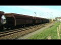 Erts trein Railion met opdruk lok,diesel geweld in Venlo,NL!