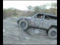 jeep cherokee off roading
