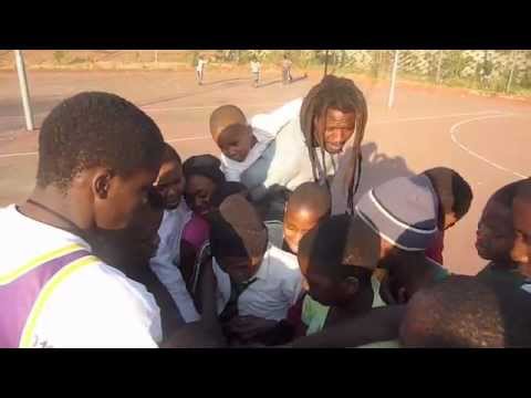 Basketball in Alexandra: A Game of Life