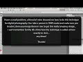 Photoshop Question: HDR Fotografie