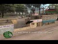 First Date (Badlands Mission #2) and Tanker Commander (Badlands Mission #3) GTA San Andreas - Mission Help Walkthrough - plus, you can download the PC saved-game in the 'More Info' section. Carl lies to Cesar.