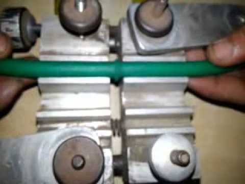 how to join a v belt