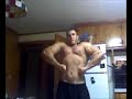 bodybuilder npc posing hot