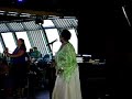Lillias White performs on RFamily Cruise 2008 Lillias White performs on RFamily Cruise 2008