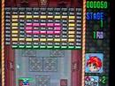 one of 3 super famicom arkanoid clones. this one is alright, with multiple paths, a funky storyline and even some 2 player modes ... block kuzushi arkanoid super famicom nintendo snes 