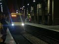 SPT Class 170474 arrives Waverley