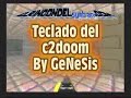 Teclado del c2doom