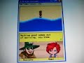 Harvest Moon DS Cute - Gustafa & Nami Green Rival Cutscene