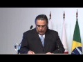 VÍDEO: Governador em exercício aponta gestão eficiente para diversificar e fortalecer economia